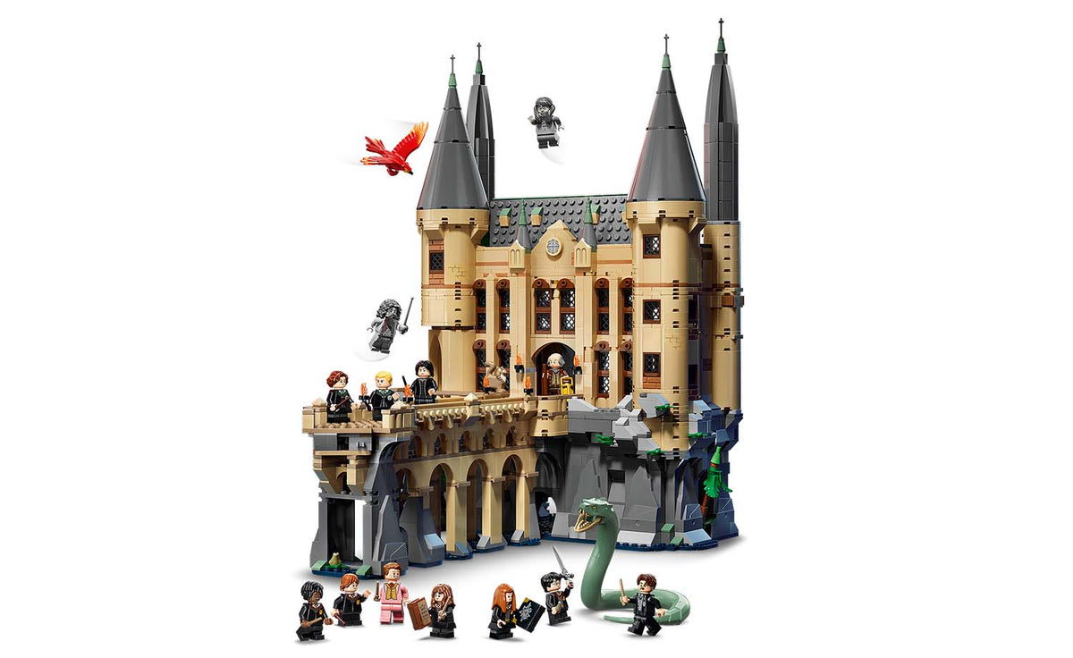Harry Potter Hogwarts Castle: East Wing | 76473