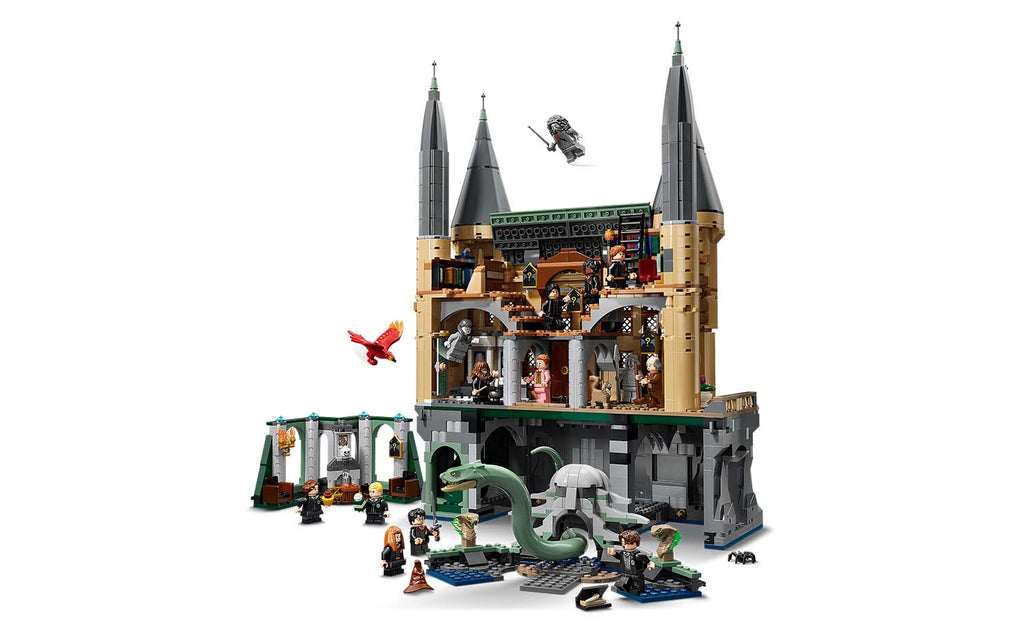 Harry Potter Hogwarts Castle: East Wing | 76473