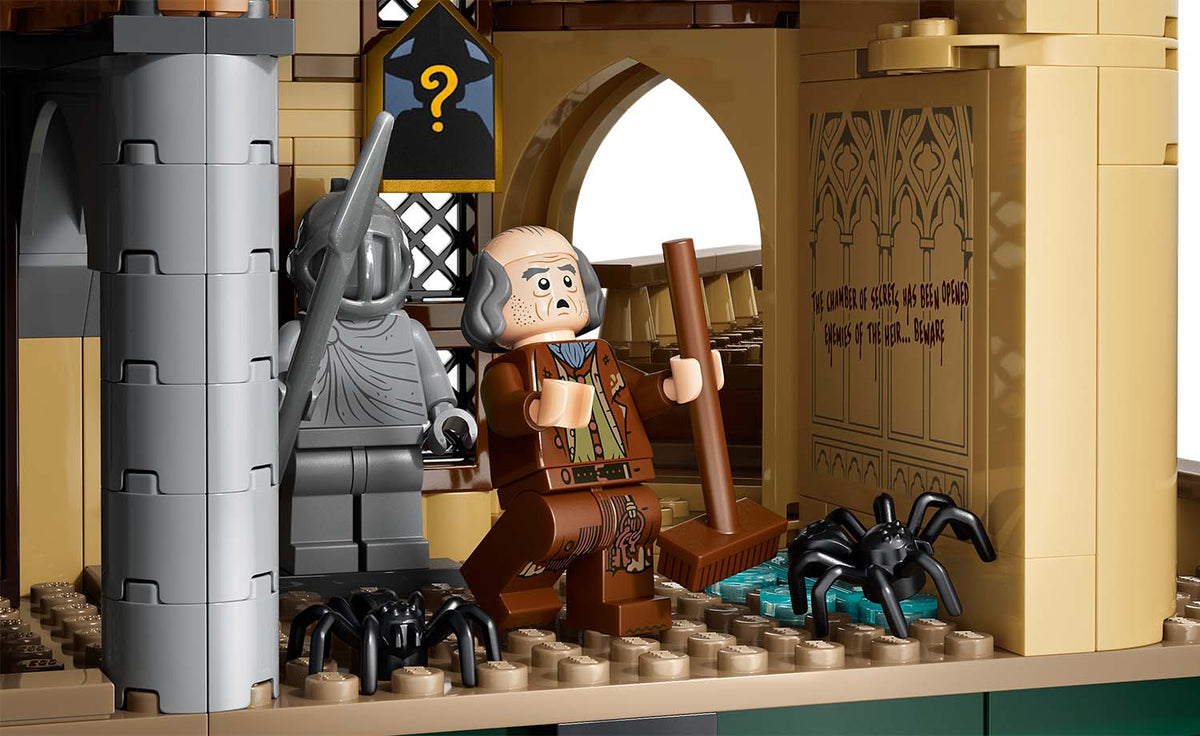Harry Potter Hogwarts Castle: East Wing | 76473