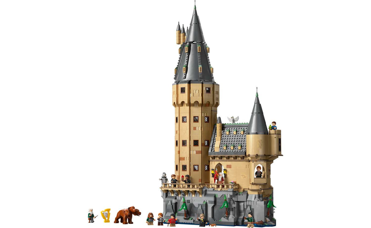 Harry Potter Hogwarts Castle: The Main Tower | 76454
