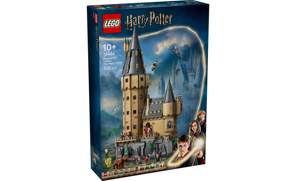 Harry Potter Hogwarts Castle: The Main Tower | 76454