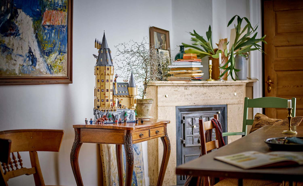 Harry Potter Hogwarts Castle: The Main Tower | 76454