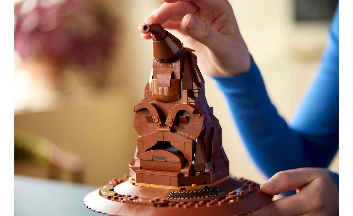 Harry Potter Talking Sorting Hat | 76429
