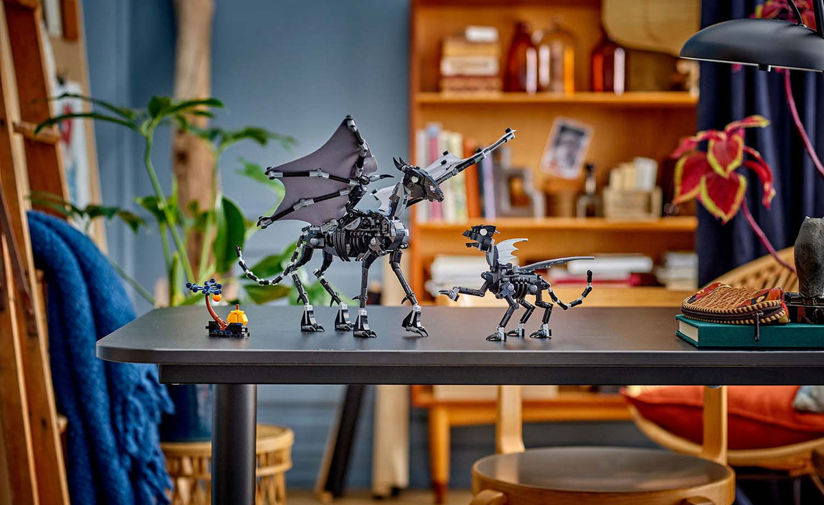 Harry Potter Thestral Family | 76458