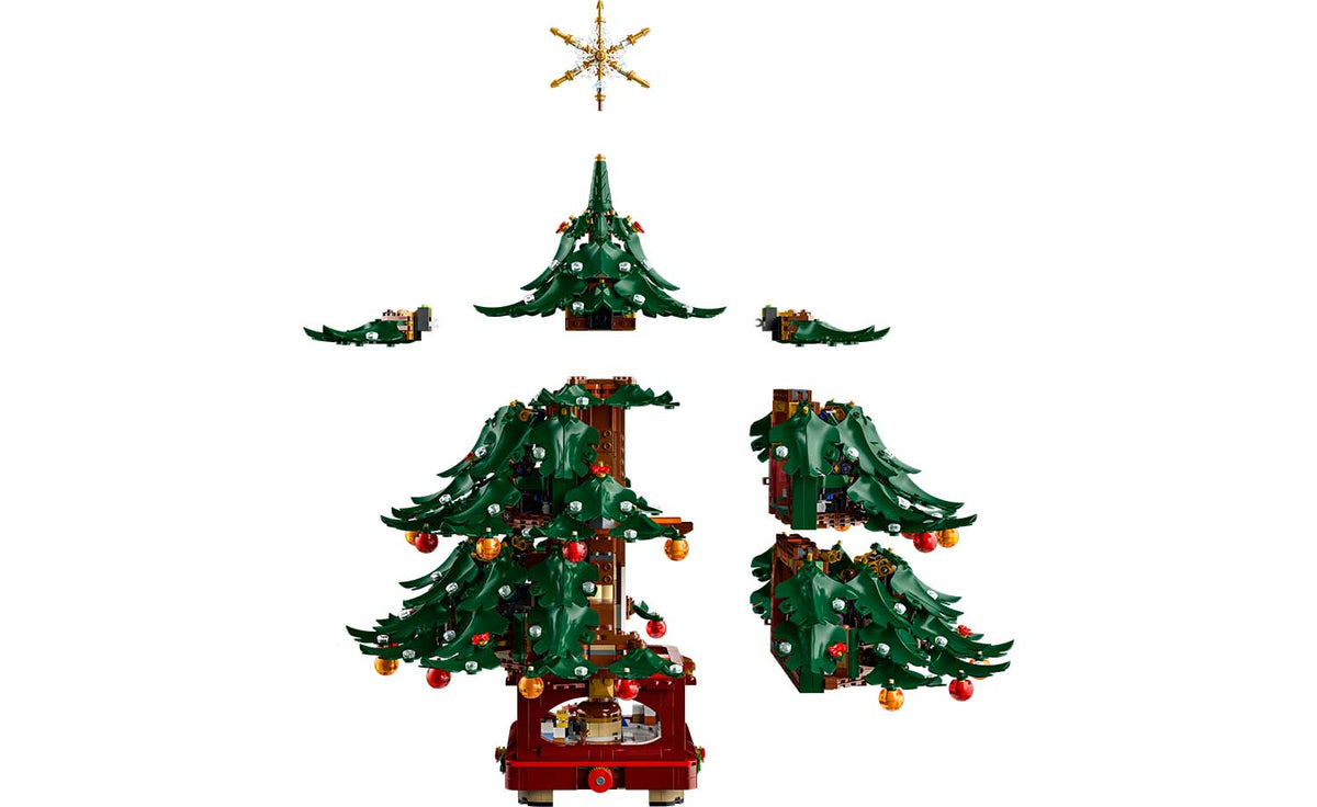 Iconic Family Christmas Tree Decoration | 41843