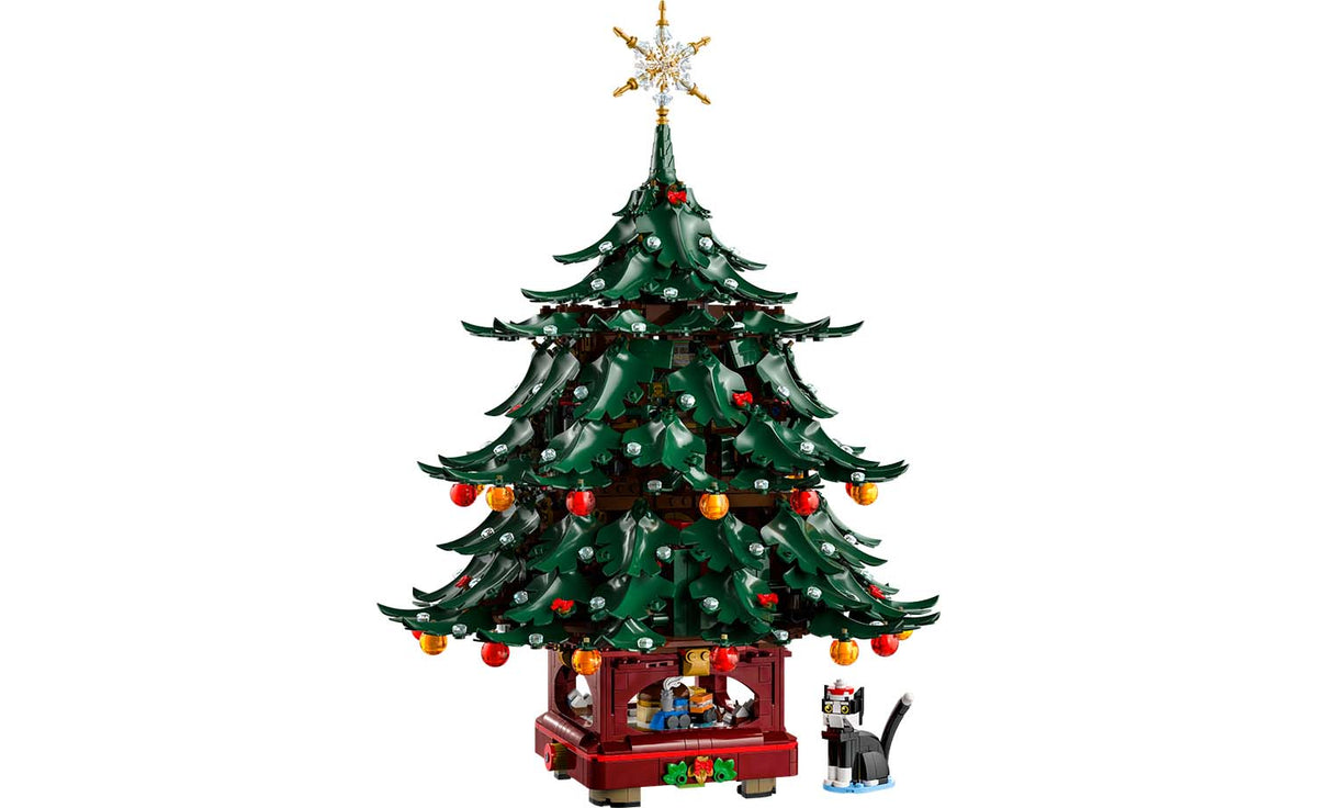 Iconic Family Christmas Tree Decoration | 41843