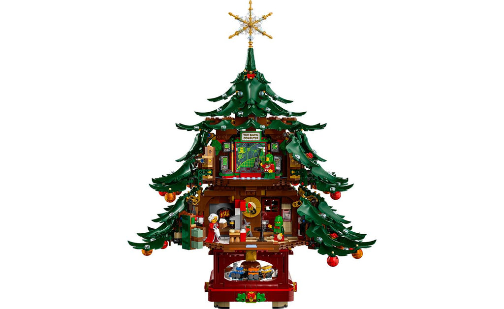 Iconic Family Christmas Tree Decoration | 41843