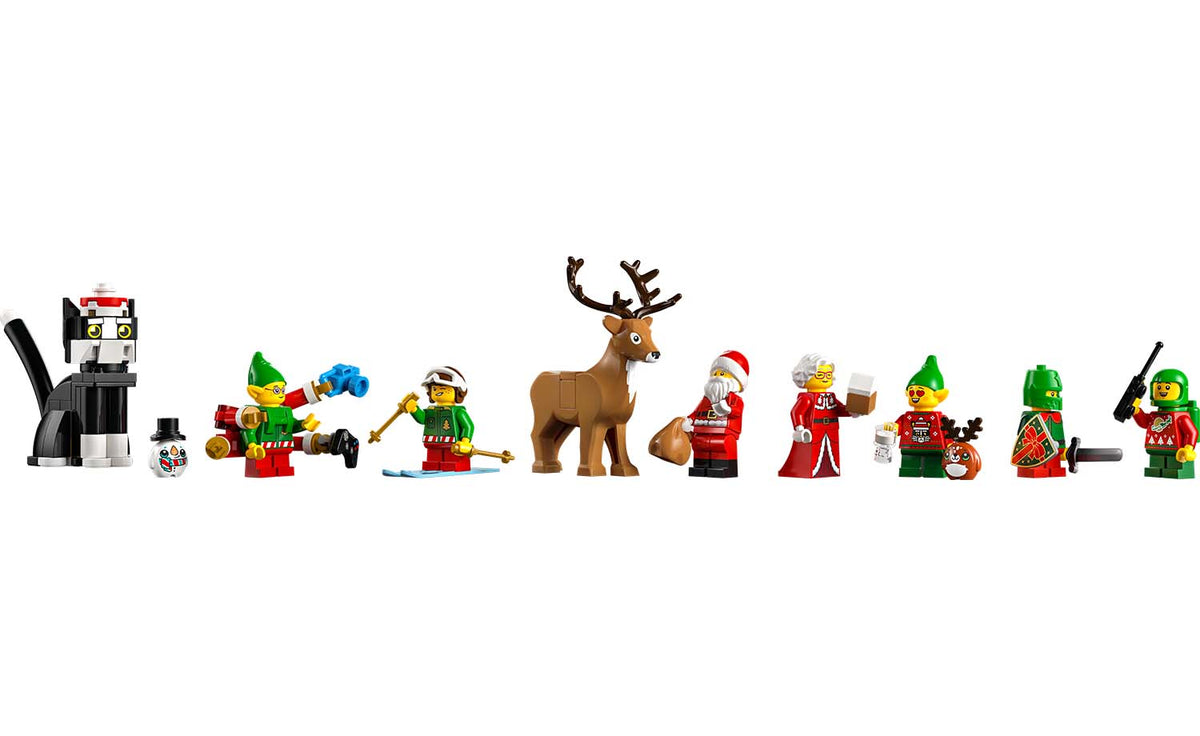 Iconic Family Christmas Tree Decoration | 41843