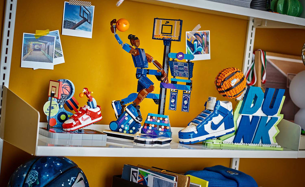 Iconic Nike Slam Dunk | 43010
