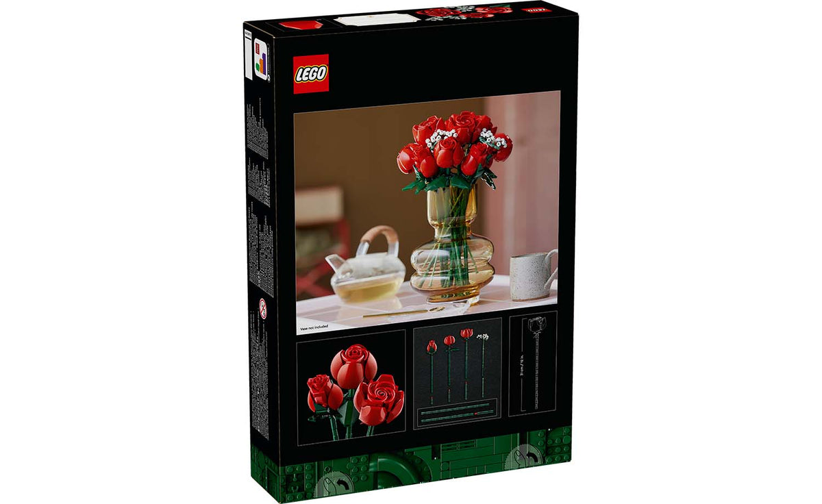 Botanicals Bouquet of Roses | 10328