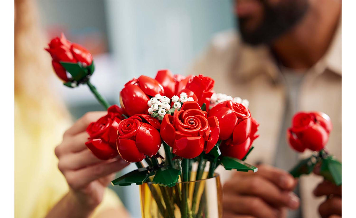 Botanicals Bouquet of Roses | 10328