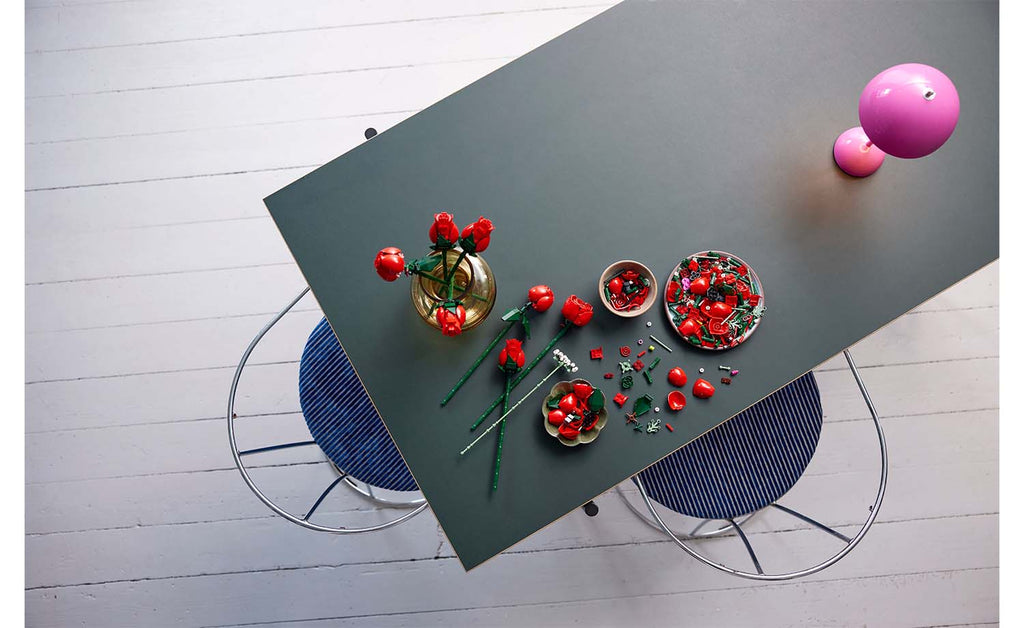 Botanicals Bouquet of Roses | 10328