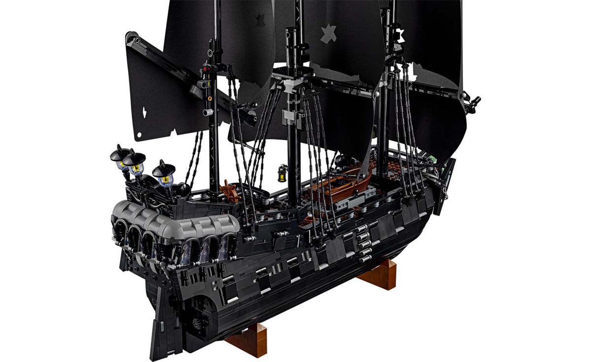 Icons Captain Jack Sparrow's Pirate Ship | 10365