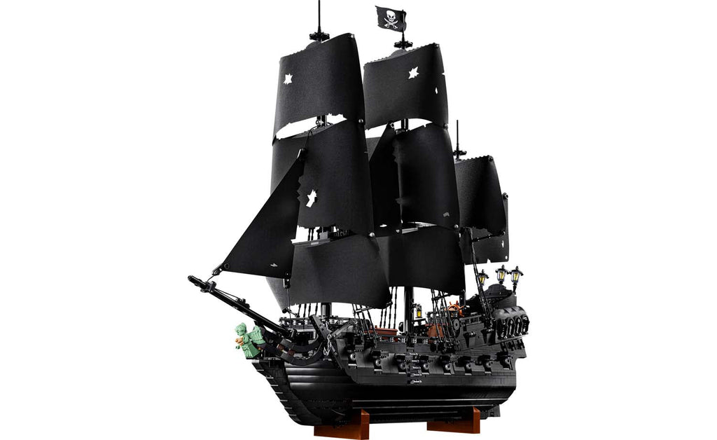 Icons Captain Jack Sparrow's Pirate Ship | 10365