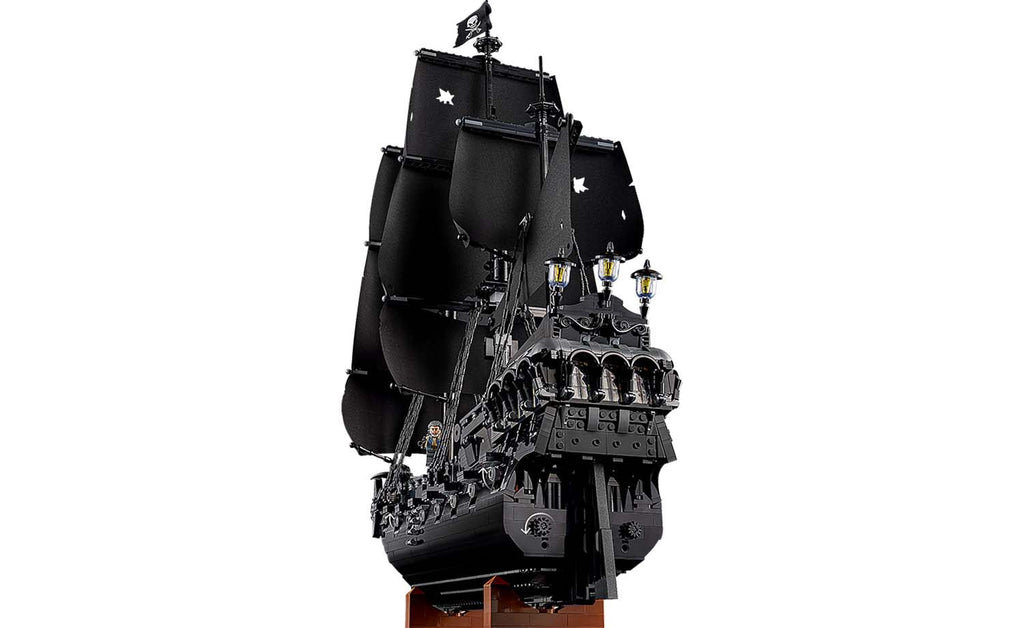 Icons Captain Jack Sparrow's Pirate Ship | 10365