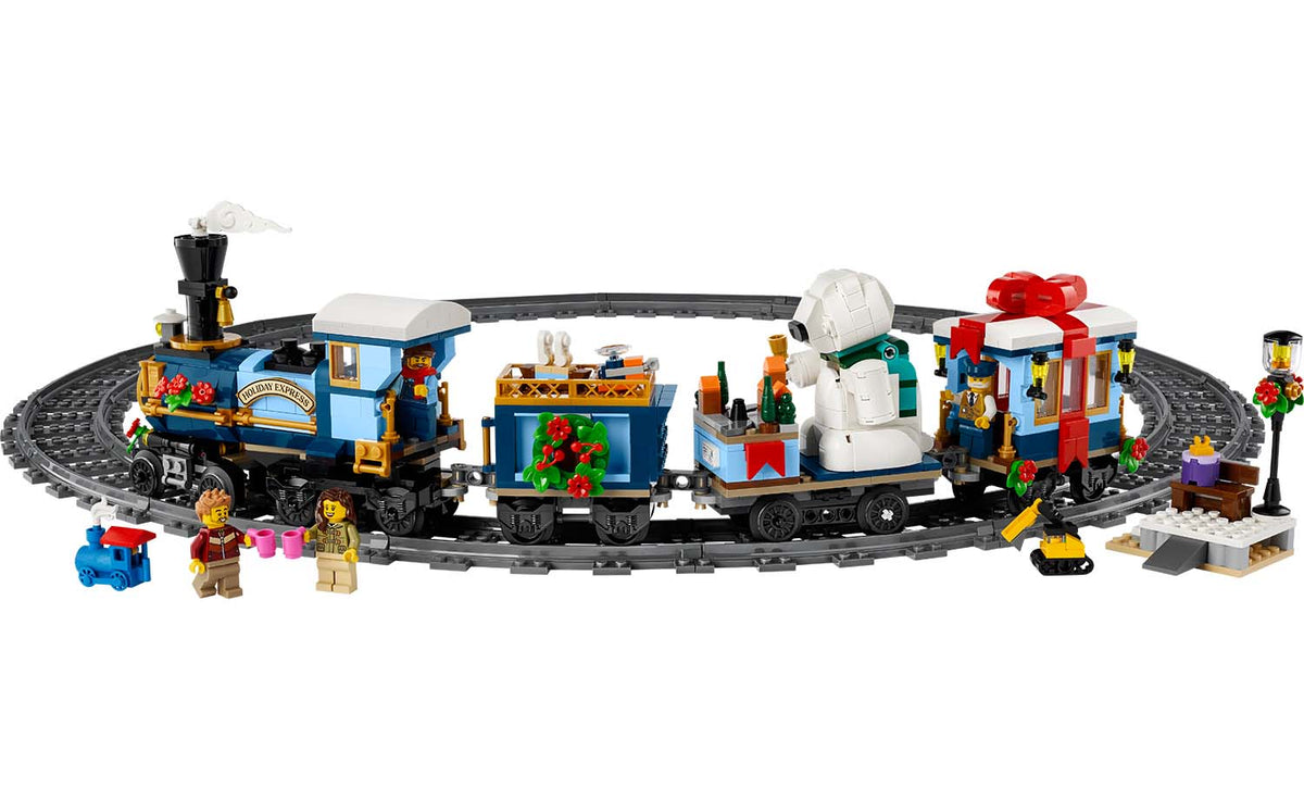 Icons Holiday Express Train | 10361