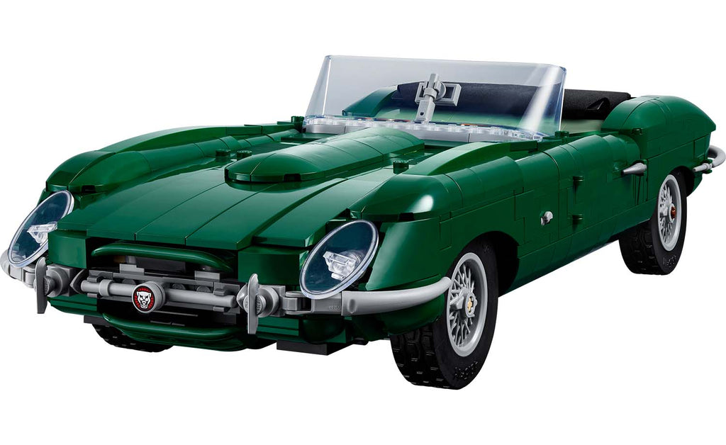 Icons Jaguar E-Type | 11381