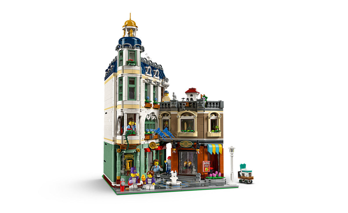 Icons Shopping Street | 11371