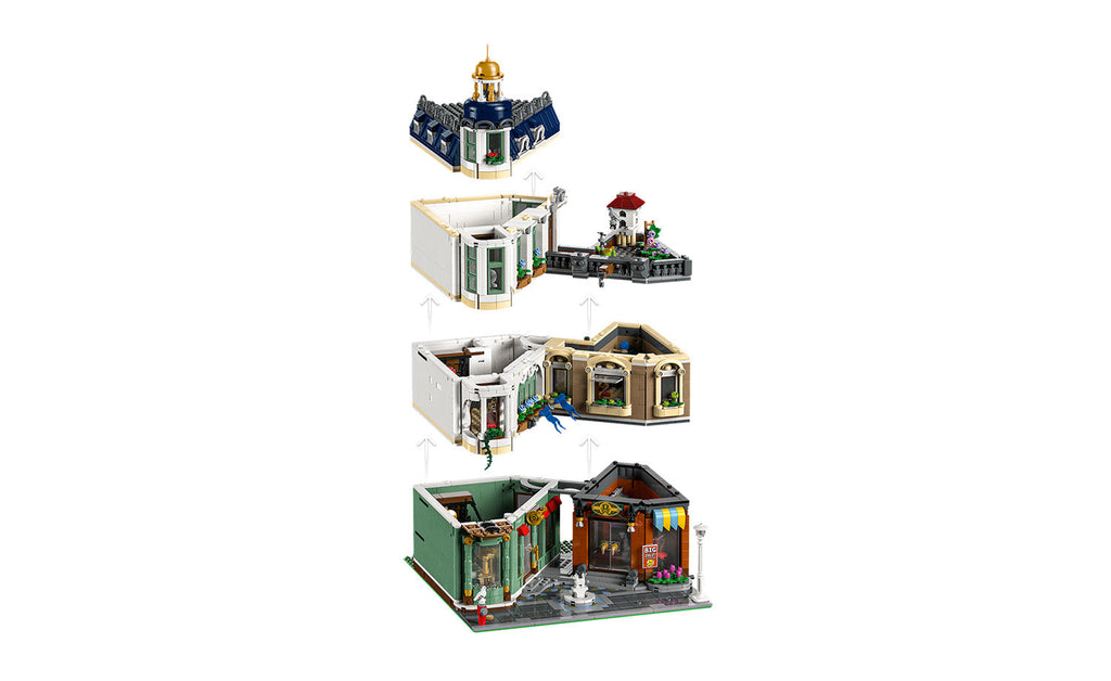 Icons Shopping Street | 11371
