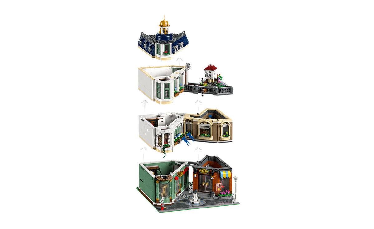 Icons Shopping Street | 11371