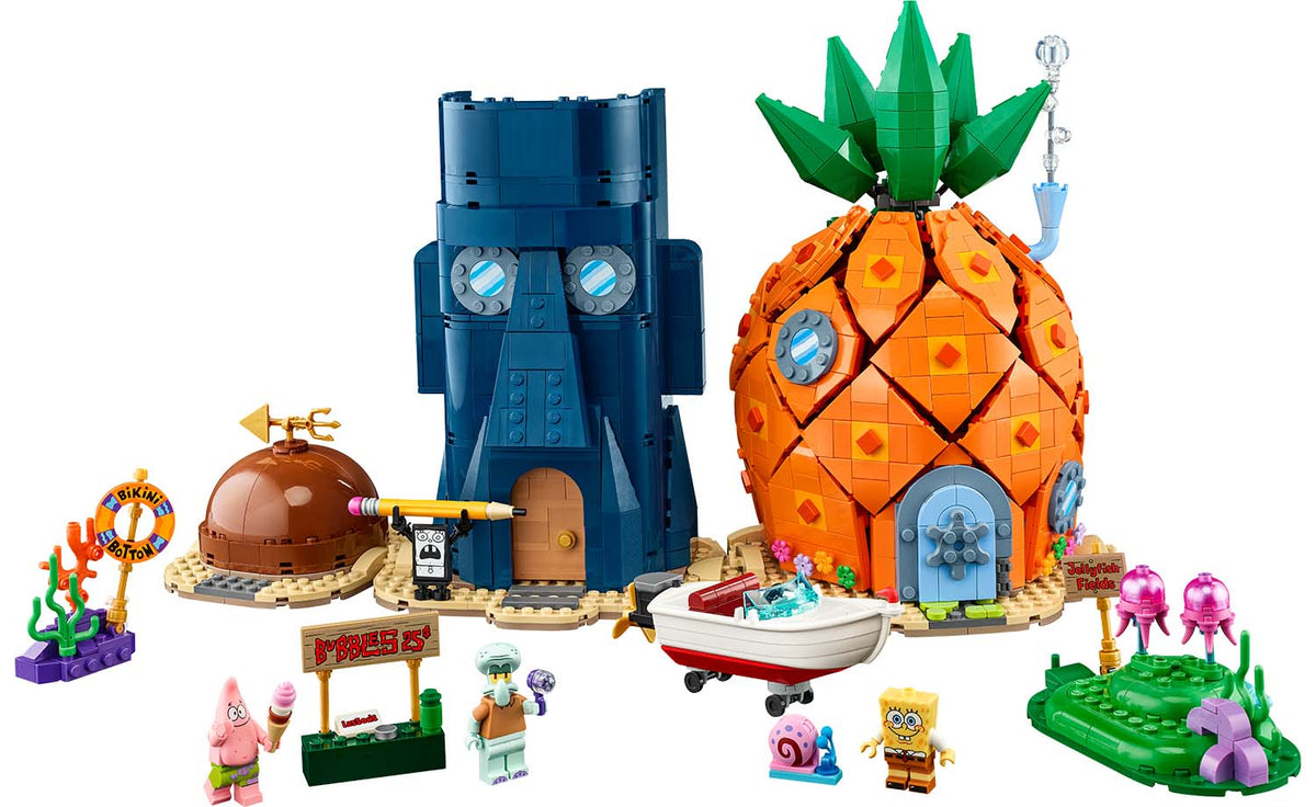 Icons SpongeBob SquarePants: Bikini Bottom | 11386