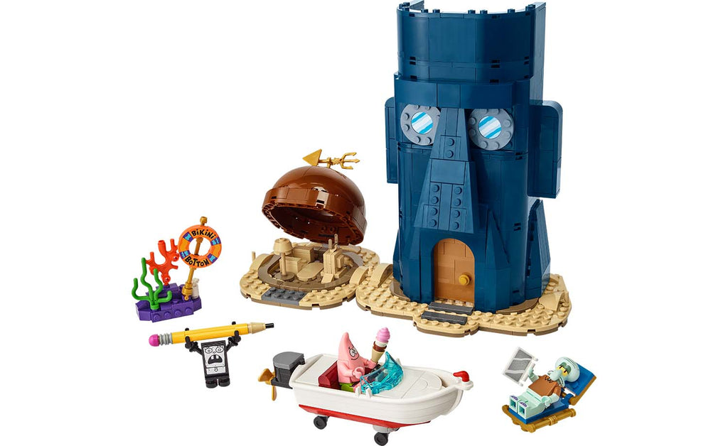 Icons SpongeBob SquarePants: Bikini Bottom | 11386