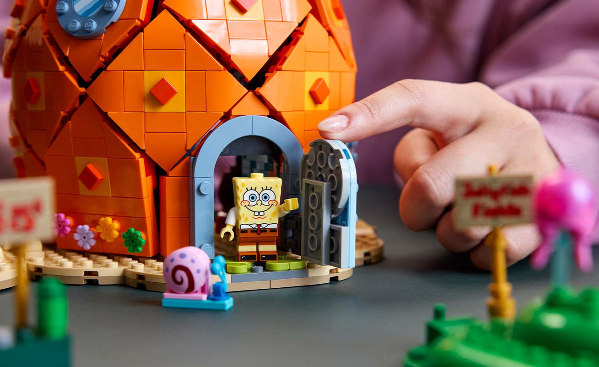 Icons SpongeBob SquarePants: Bikini Bottom | 11386