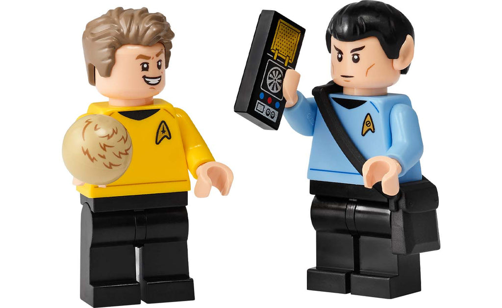 Icons Star Trek: U.S.S. Enterprise NCC-1701 Bridge | 11385