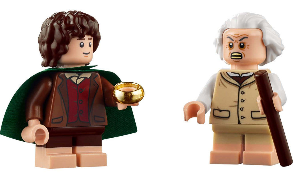 Icons The Lord of the Rings: RIVENDELL | 10316