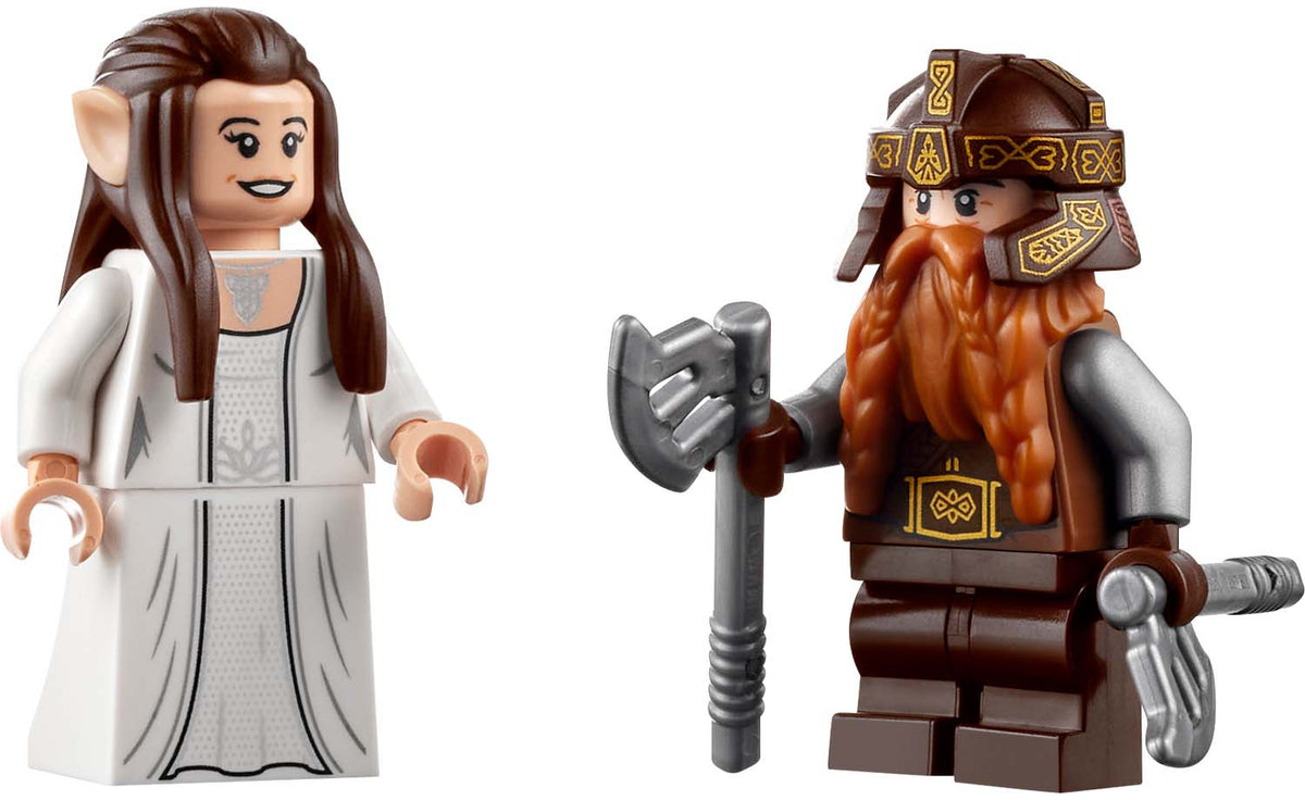 Icons The Lord of the Rings: RIVENDELL | 10316