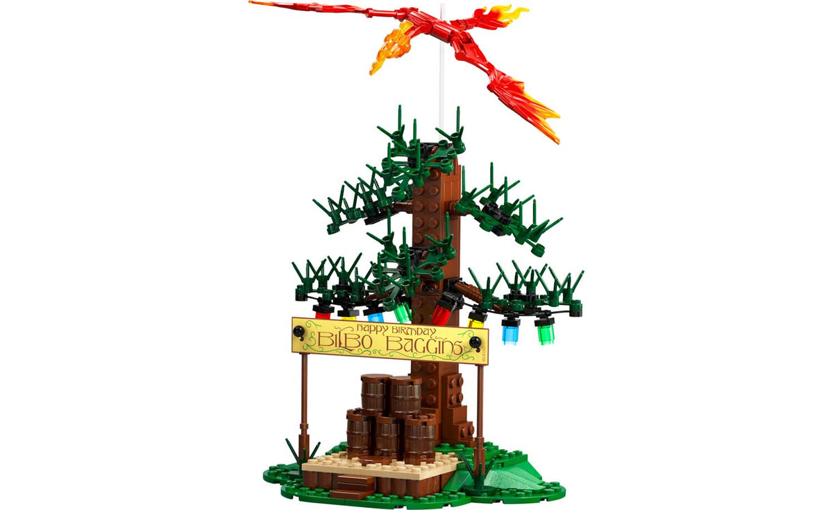 Icons The Lord of the Rings: The Shire | 10354