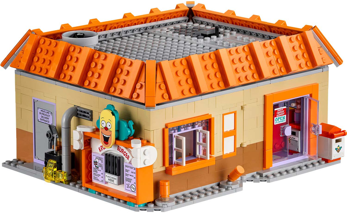 Icons The Simpsons: Krusty Burger | 10352