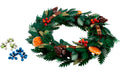 Botanicals Wreath | 10340