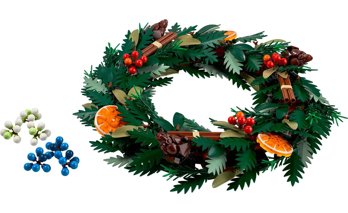 Botanicals Wreath | 10340