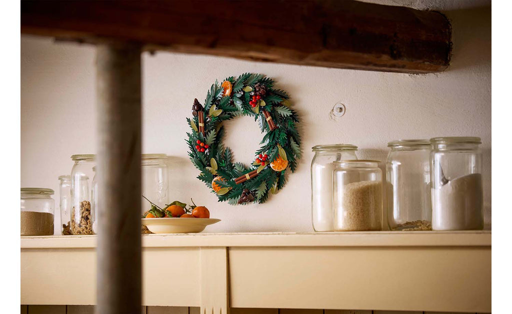 Botanicals Wreath | 10340