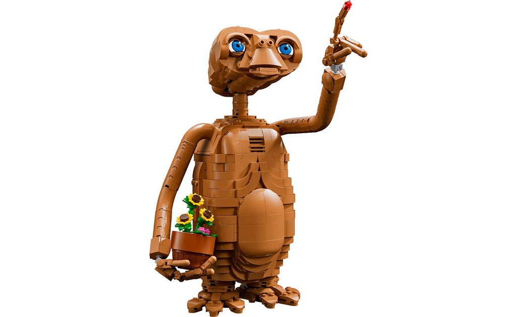 Ideas E.T. the Extra-Terrestrial | 21370