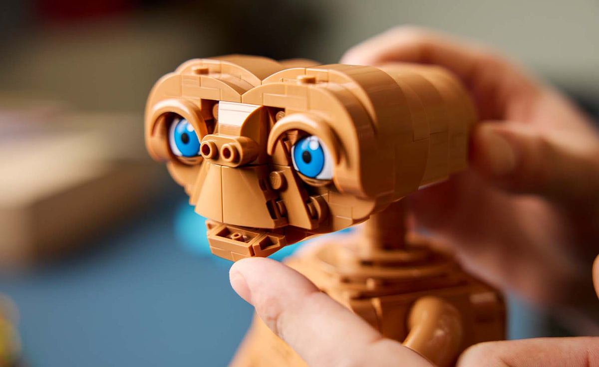 Ideas E.T. the Extra-Terrestrial | 21370