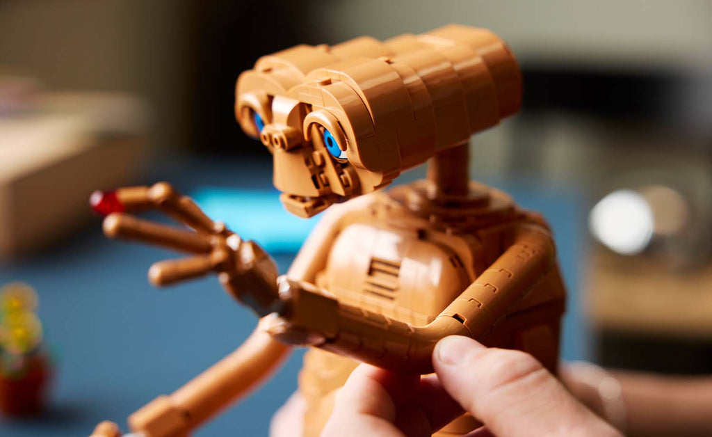 Ideas E.T. the Extra-Terrestrial | 21370