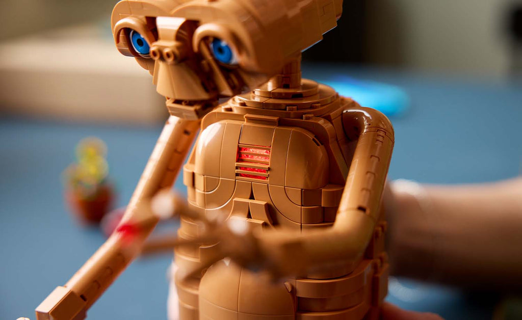 Ideas E.T. the Extra-Terrestrial | 21370