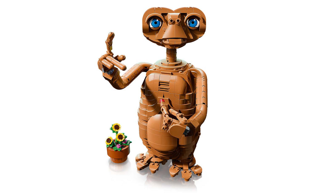 Ideas E.T. the Extra-Terrestrial | 21370