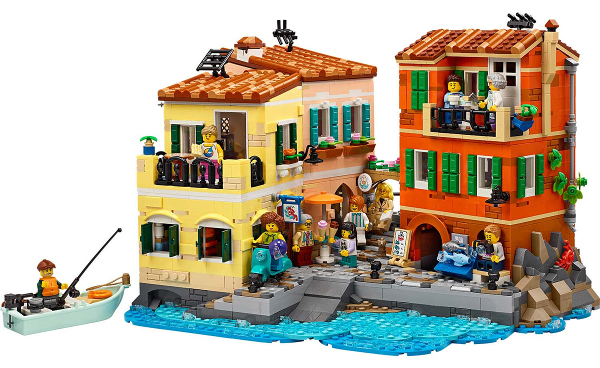 Ideas Italian Riviera | 21359