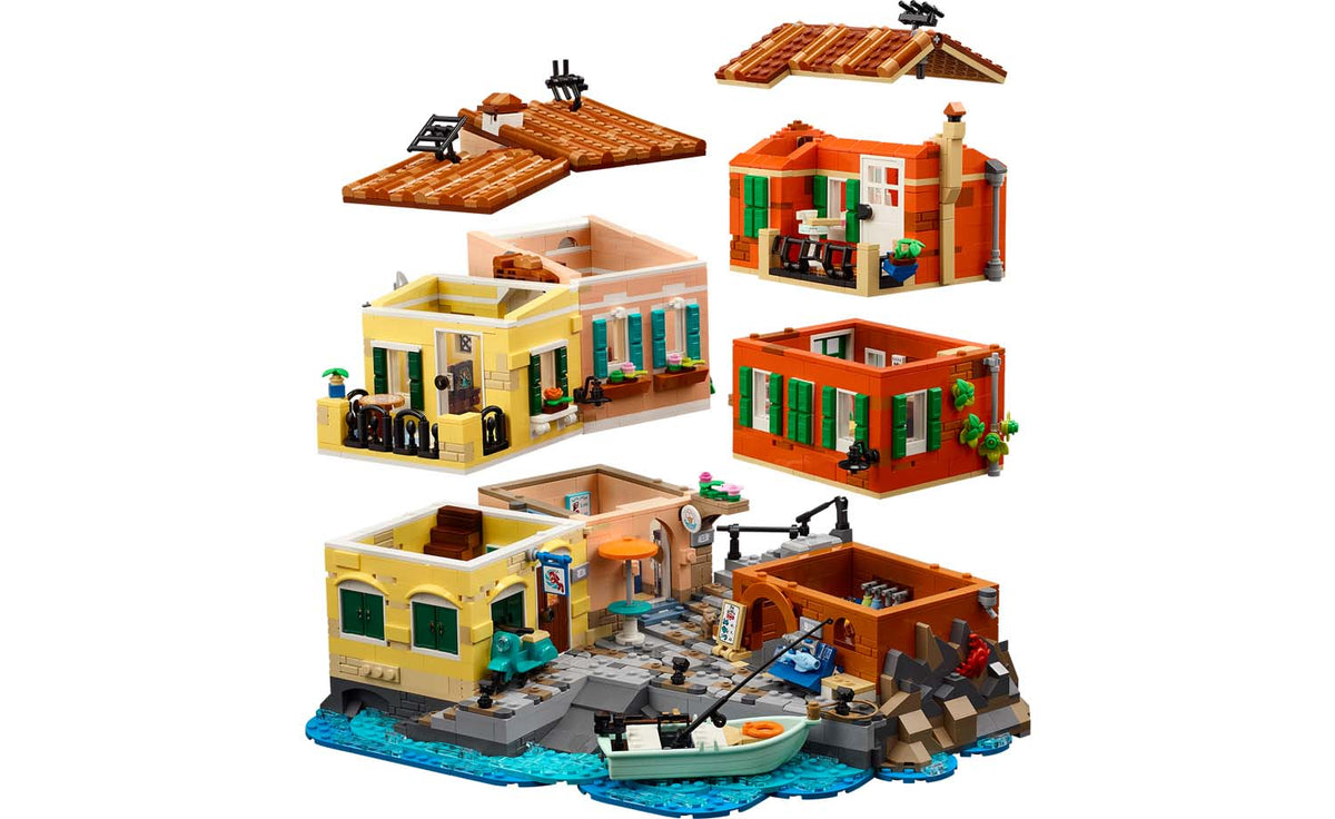 Ideas Italian Riviera | 21359