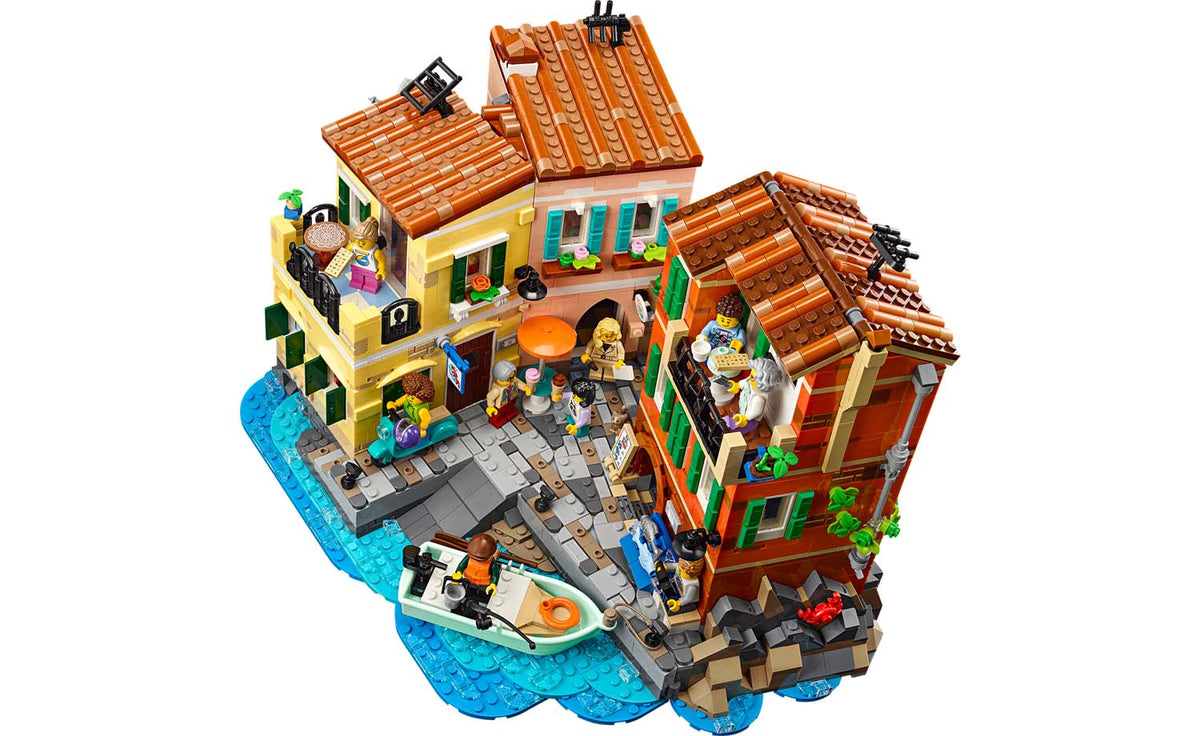 Ideas Italian Riviera | 21359