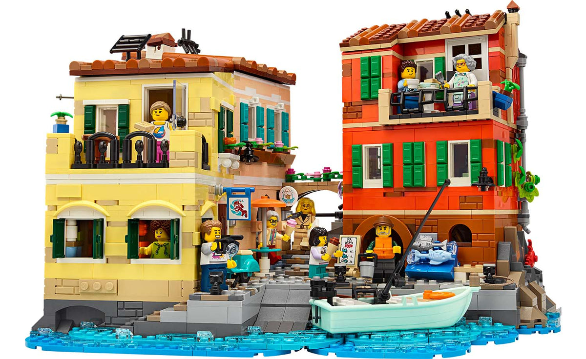 Ideas Italian Riviera | 21359