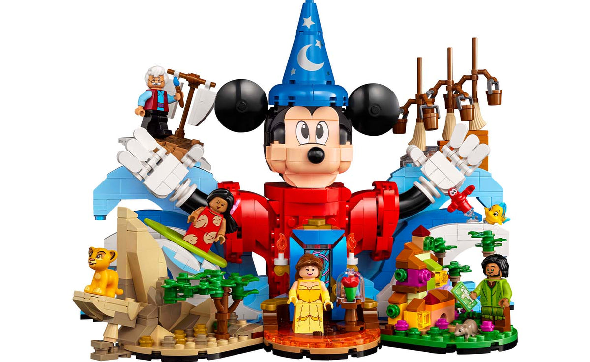 Ideas Magic of Disney | 21352