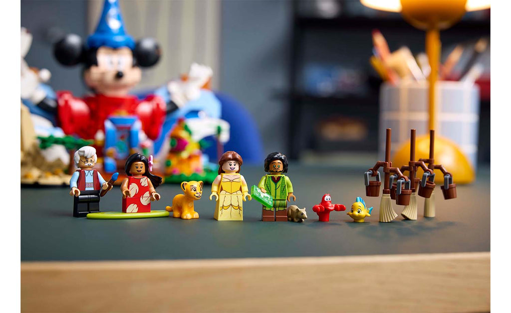 Ideas Magic of Disney | 21352