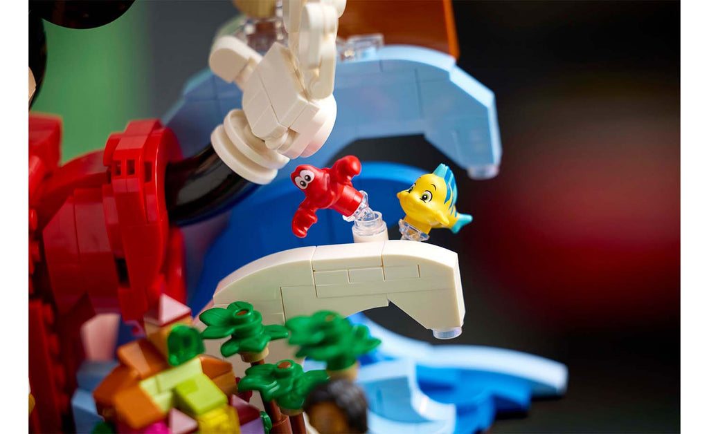 Ideas Magic of Disney | 21352