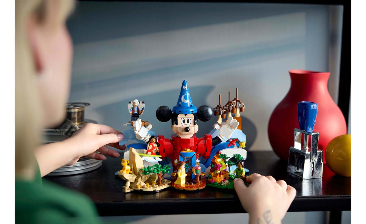Ideas Magic of Disney | 21352