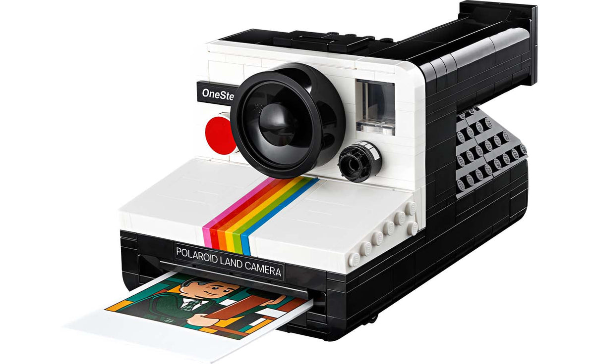 Ideas Polaroid OneStep SX-70 Camera | 21345