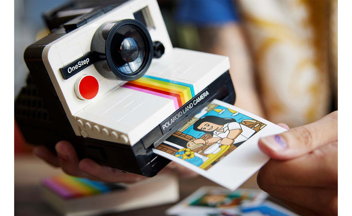 Ideas Polaroid OneStep SX-70 Camera | 21345